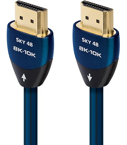 Amazon | AudioQuest 1.5m Pearl 48 2.1 HDMIケーブル - 8K/10K Ultra