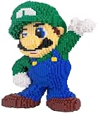 スーパーマリオ ダイヤモンド ブロック 微粒子 マジック インサート おもちゃ プラスチック ビルディング ブロック 子供のギフト用 8498個(B)