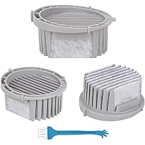 Amazon | 東芝交換用掃除機フィルター VC-CLS1 VC-CLS2 VC-CLS11