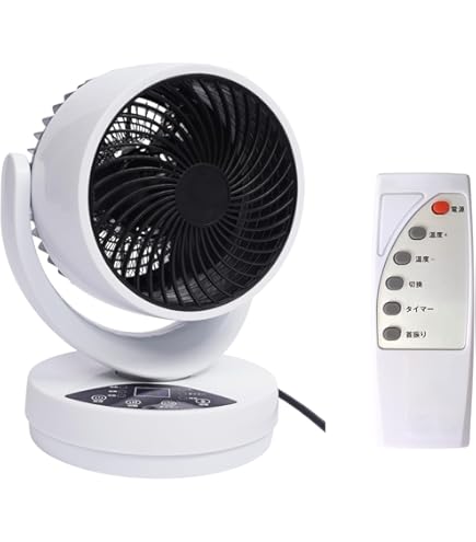 Amazon | 【業界初！】セラミックヒーター セラミックファンヒーター