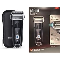【新品】Braun Series 7 メンズ電気シェーバー　8月10日購入 bic-shop_70-s7201cc