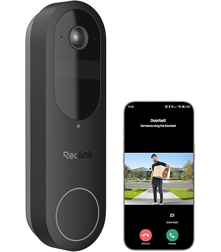 eufy Security Video Doorbell Add-on Chime, Funkgong für Innen, Erfordert Video Doorbell E340, ohne Verzögerungen, einstellbare Lautstärke, 8 Attraktive Melodien, Gebührenfreie Nutzung