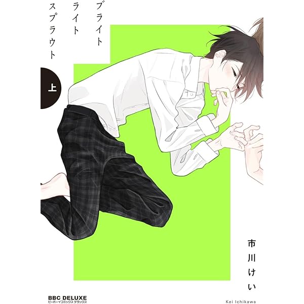 交渉中　ブライトライトスプラウト 上下巻 Amazon.co.jp: ブライトライトスプラウト 下 (ビーボーイコミックスDX