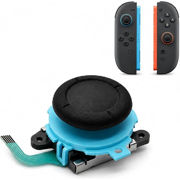 Amazon.co.jp: 【任天堂純正品】Joy-Con 2 (L) ライトブルー 【Amazon