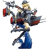 艦隊これくしょん -艦これー Prinz Eugen (プリンツ・オイゲン) 全高約210mm PVC製 塗装済み 完成品 フィギュア