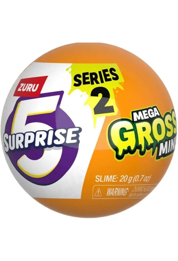 Amazon.co.jp: ZURU (ズル) ボーイズ ミステリー コレクターズケース 5