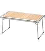 Amazon | スノーピーク(snow peak)ワンアクションテーブルロング Light