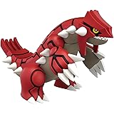 BANDAI SPIRITS(バンダイ スピリッツ) ポケモンプラモコレクション 54 セレクトシリーズ グラードン 色分け済みプラモデル