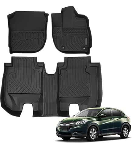 ホンダ　ヴェゼル　VEZEL　純正 フロアマット 1台分　スタンダードタイプ　ブラック　08P14-3M0-010D　08P143M0010D　フロア カーペット 楽天市場】HONDA ホンダ 純正 フロアカーペットマット スタンダードタイプ ヴェゼル RV4/RV5/RV6 08P14-3M0-010D :  パーツコンビニ