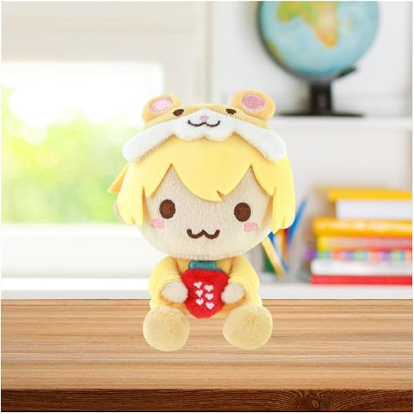 Amazon.co.jp: [すとぷり] ころん ぬいぐるみ キーホルダー