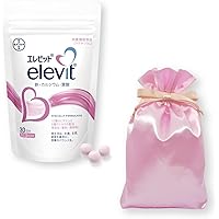 Amazon | エレビット(1個(旧バージョン)) | エレビット | 葉酸