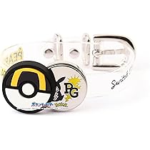 PEARLY GATES ピカチュウ限定コラボ ゴルフマーカー&ボ－ル3個セット PEARLY GATES ピカチュウ限定コラボ ゴルフマーカー&ボ－ル3個