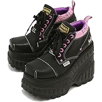 厚底靴 Amazon | [ ヨースケ YOSUKE ] 厚底スニーカー レディース