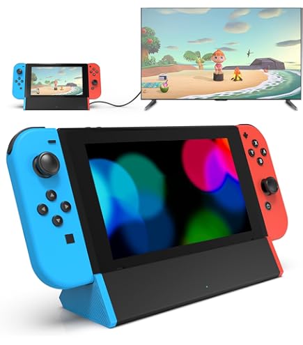 Amazon.co.jp: SIWIQU 任天堂スイッチ用 テレビドッキングステーション Amazon.co.jp: SIWIQU 任天堂スイッチ用 テレビドッキングステーション
