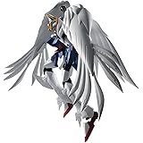 GUNDAM UNIVERSE 新機動戦記ガンダムW XXXG-00W0 WING GUNDAM ZERO(EW) 約150mm ABS&PVC製 塗装済み可動フィギュア