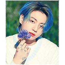 Amazon.co.jp: JUNGKOOK ジョングク メガネ拭き [Glasses Cleaner