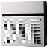 丸三タカギ Panasonic ポスト フェイサスフラット アルミパンチング CTC2001S