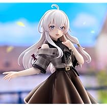 Amazon | 魔女の旅々 Coreful フィギュア イレイナ ～仮面ドレスver