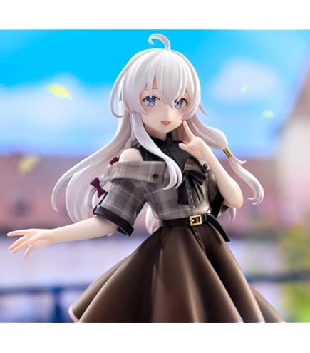 Amazon | イレイナ フィギュア 魔女の旅々Trio-Try-iT Figure