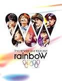 ジャニーズWEST LIVE TOUR 2021 rainboW (初回生産限定盤) (BD) [Blu-ray]