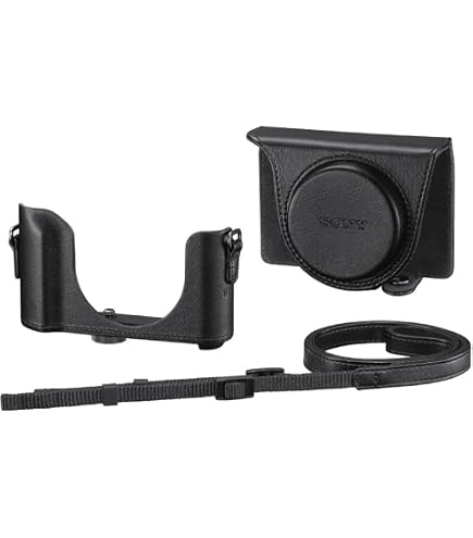 Amazon | Sony lcj-wd / Wジャケットケースfor the dsc-wx300