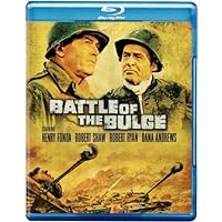 Battle of the Bulge [Blu-ray]