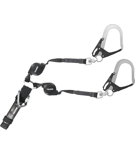 Amazon.co.jp: タイタン(TITAN) 新規格 墜落制止用器具 ランヤード