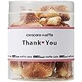 エール・エル クッキー ギフト ホワイトデー お返し メッセージ (ThankYou) プチコロコロ 食べきり 焼き菓子スイーツ 手提げ袋付き
