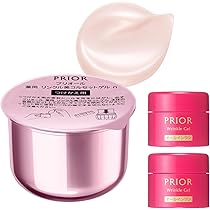 Amazon | プリオール オールインワン リンクル美コルセットゲル n
