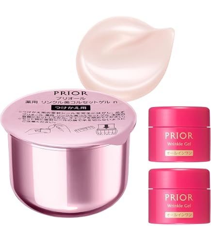 Amazon.co.jp: プリオール オールインワン うるおい美リフトゲル