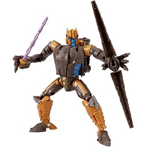 トランスフォーマー キングダムシリーズ KD-08 ダイノボット