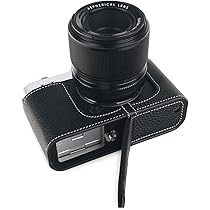 富士フイルム - FUJIFILM X-E4 ボディ+本革ボディケース Amazon | TP Original FUJIFILM X-E4 XE4 専用 オープナブル