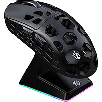 新品【マグネシウム合金版】HOGREL×EWEADN L1 ゲーミングマウス Amazon | 【マグネシウム合金版】HOGREL×EWEADN L1 有線/無線