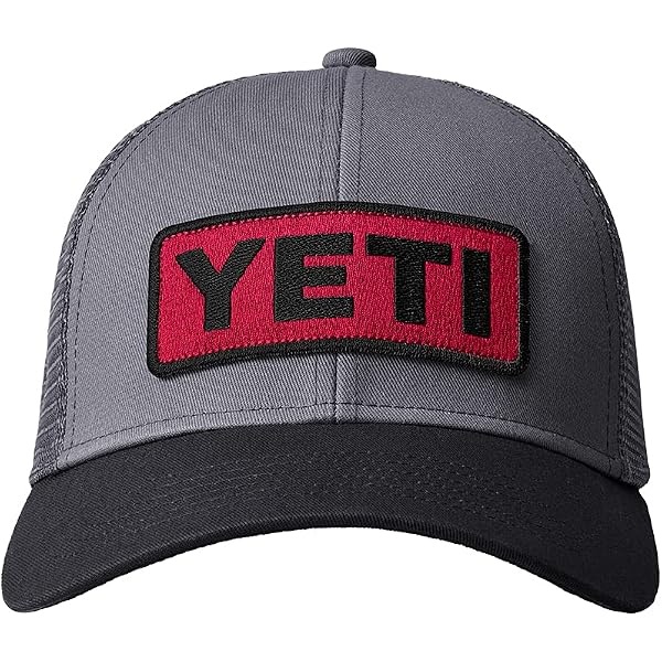 YETI Coolers Rope Hat Navy OSFM 