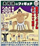 大相撲のフィギュア ［全6種セット(フルコンプ)］