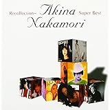 Recollection~中森明菜スーパー・ベスト~