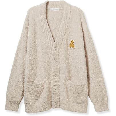 Amazon.co.jp: 【HOLIDAY】UNISEXノルディックショールカーディガン