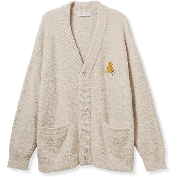 Amazon | [ジェラート ピケ] 【UNISEX】ジェラートさがらショール