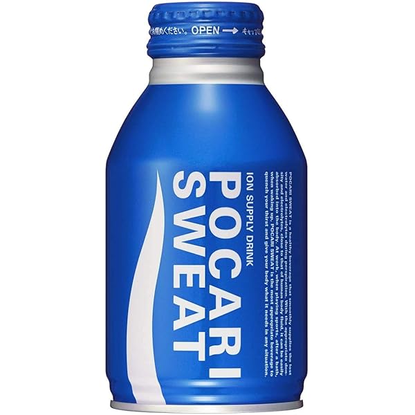 Amazon.co.jp: 大塚製薬 ポカリスエット 300mlボトル缶×24本入