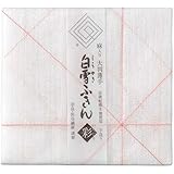 白雪彩ふきん 麻入り大判薄手桃色（1枚入）