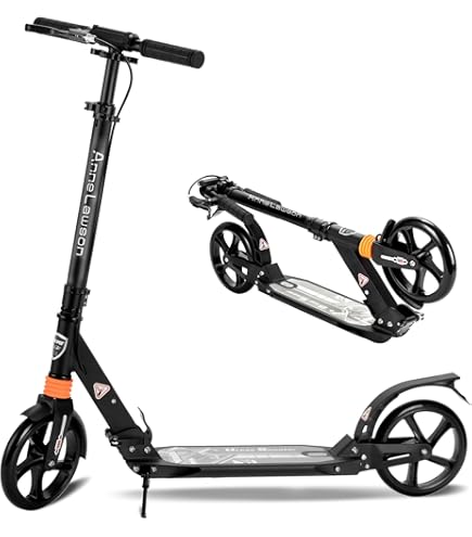 Amazon.co.jp: Hudora Big Wheel 205 Trottinette Vert/Bleu