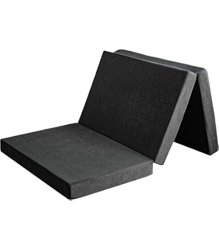 Amazon｜健康寝具 ヘルシーライン シングル ハードマット｜折りたたみ