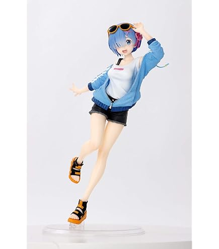 Amazon | Re:ゼロから始める異世界生活スーパープレミアムフィギュア