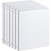 バインダー♡ Amazon | A4プラスチックバインダーインデックスタブ
