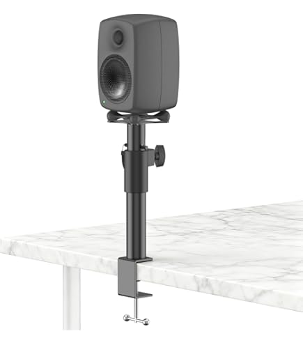 Amazon.co.jp: Genelec G Two 8020D 8320A スピーカースタンド