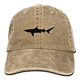 大人 デニム キャップサメ 今季最新 ダンス キャップ 軽量 紫外線対策 日よけ 小顔効果 プリント付き 無地 ベージュ