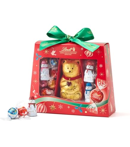 Amazon.co.jp: 【 Lindt 公式】リンツ チョコレート リンドールツリー