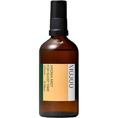 Amazon.co.jp: 夜眠る前にシュッシュするだけ【お休み前のリラックス