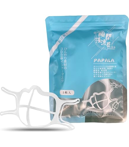 Amazon.co.jp: 武田コーポレーション 【インナー・マスク・フレーム