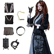 心理学者 コスプレ 第五人格 フルセット Amazon.co.jp: [Maison M] 第五人格 心理学者 コスプレ衣装